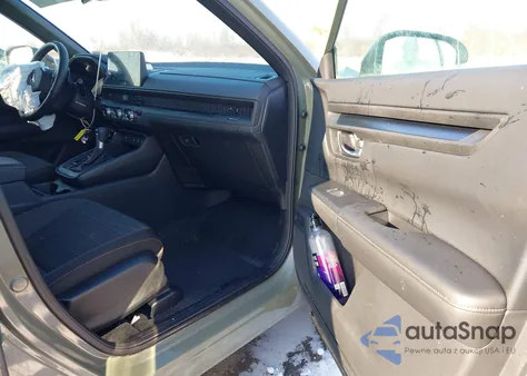 2026 Honda Cr-V Hybrid Awd Trailsport from USA, damaged, VIN 7FARS6H62TE007104